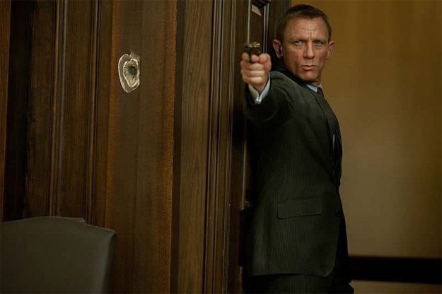 Nueva imagen de Skyfall