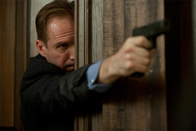Nueva imagen de Skyfall