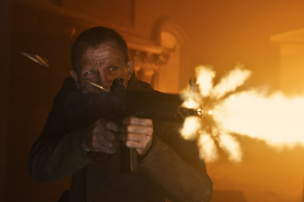 Nueva imagen de Skyfall