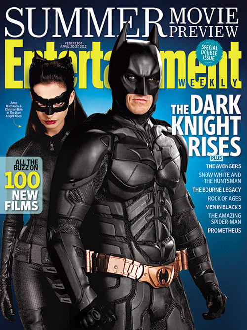 Portada del último número de Entertainment Weekly