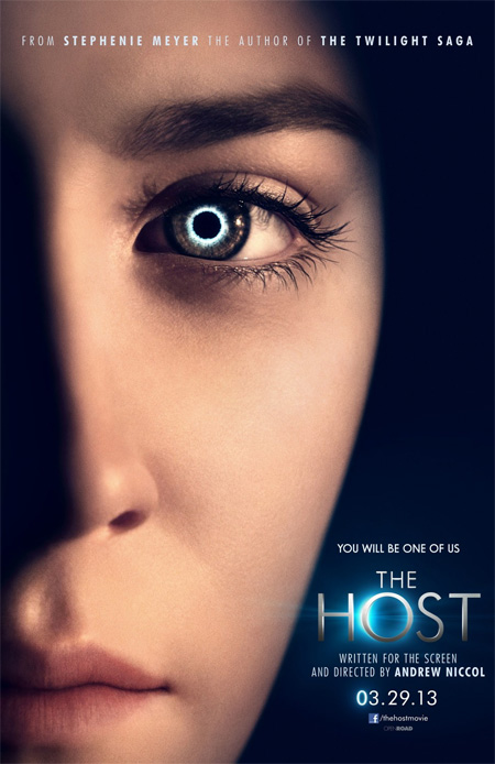 El primer cartel de The Host de Andrew Niccol