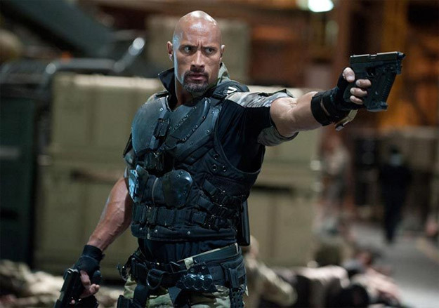 Nueva imagen de G.I. Joe: la venganza