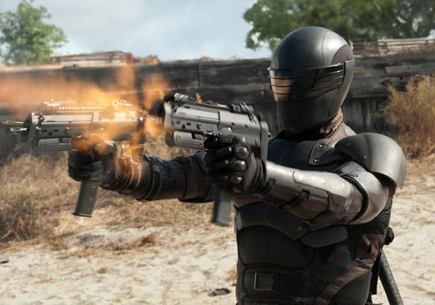 Nueva imagen de G.I. Joe: la venganza