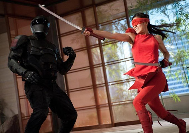 Nueva imagen de G.I. Joe: la venganza