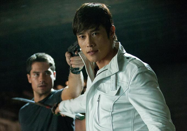 Nueva imagen de G.I. Joe: la venganza