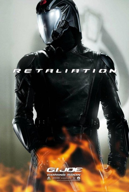 Póster del Comandante Cobra