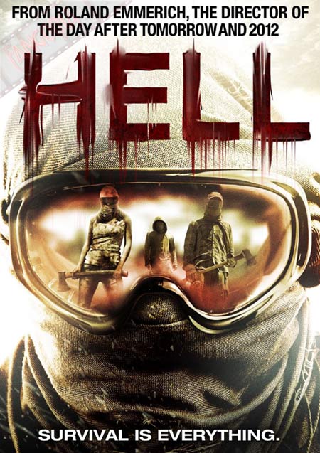 Nuevo cartel de Hell