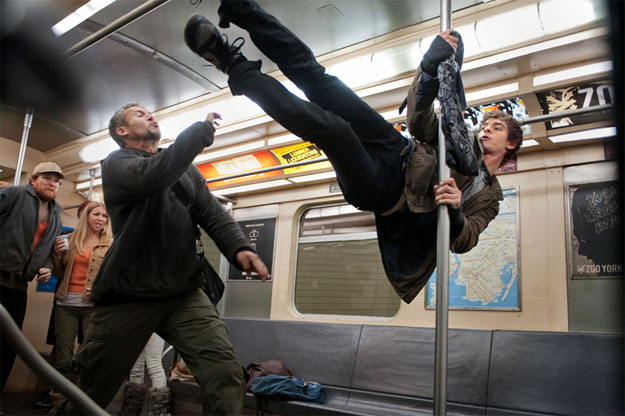Una nueva imagen de The Amazing Spider-Man