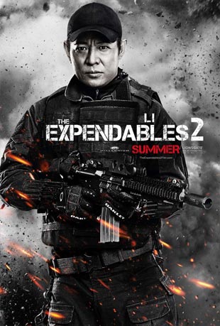 Jet Li