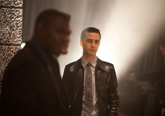 De nuevo Joseph Gordon-Levitt en Looper de Rian Johnson