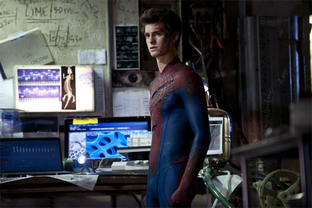 Otra imagen más de The Amazing Spider-Man
