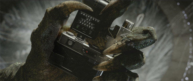 Adelanto de lo que veremos en el nuevo trailer de The Amazing Spider-Man