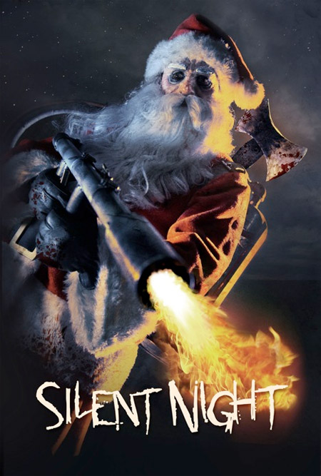 Primer cartel del remake de Noche de paz, noche de muerte