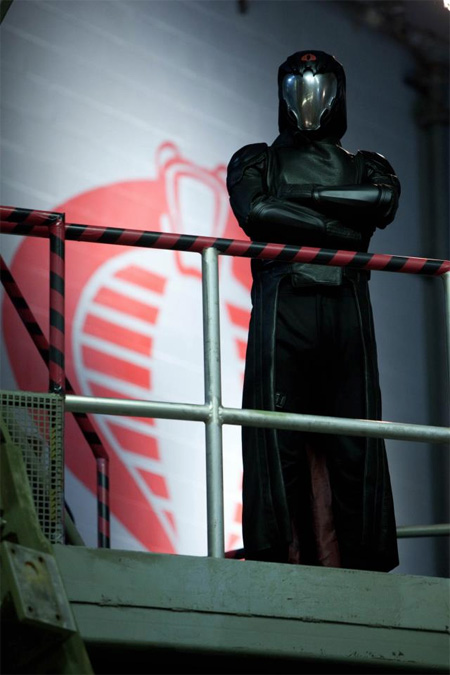 As&iacute; luce, como debe, el Comandante Cobra en G.I. Joe: la venganza