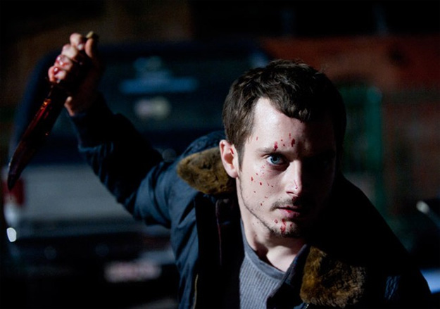Primer vistazo a Elijah Wood emulando a Joe Spinell en el remake de Maniac