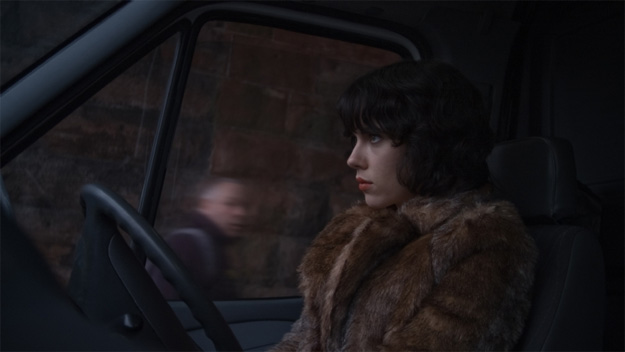 Primera imagen de Scarlett Johansson en Under the Skin