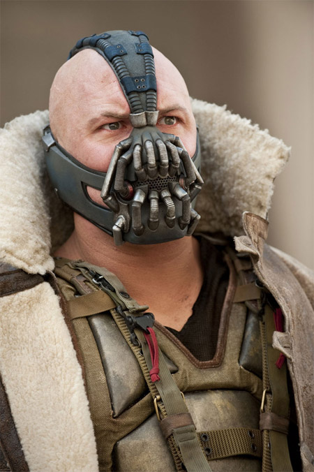 Bane, algo m&aacute;s que un villano en el &iquest;fin de Batman? 