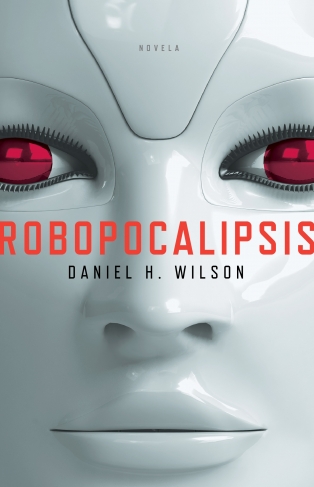 Portada de Robopocalipsis