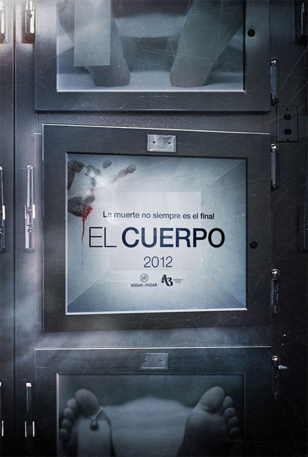 Cartel de El cuerpo