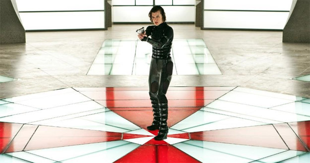 Nueva imagen de Resident Evil: Venganza