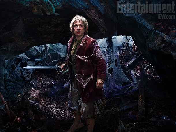 Nueva imagen de El Hobbit: un viaje inesperado