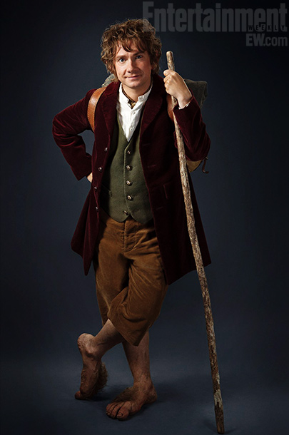 Nueva imagen de El Hobbit: un viaje inesperado