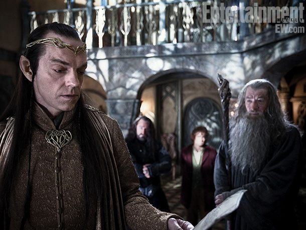 Nueva imagen de El Hobbit: un viaje inesperado