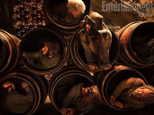 Nueva imagen de El Hobbit: un viaje inesperado