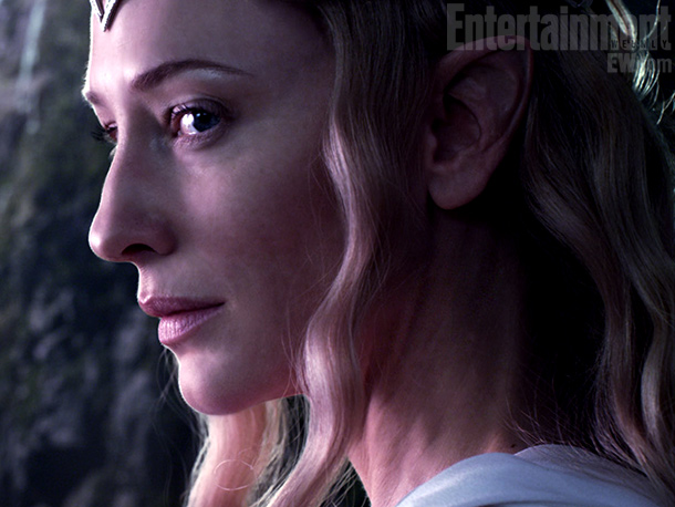 Nueva imagen de El Hobbit: un viaje inesperado