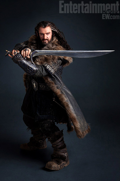 Nueva imagen de El Hobbit: un viaje inesperado