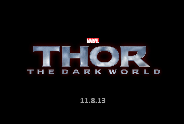 Logo de Thor: The Dark World