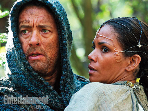 Primera imagen de Cloud Atlas