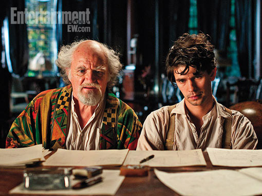 Primera imagen de Cloud Atlas