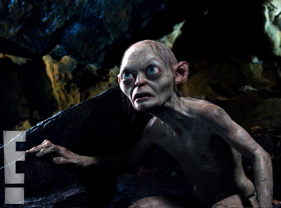 Nueva imagen de la adaptación de "El Hobbit"
