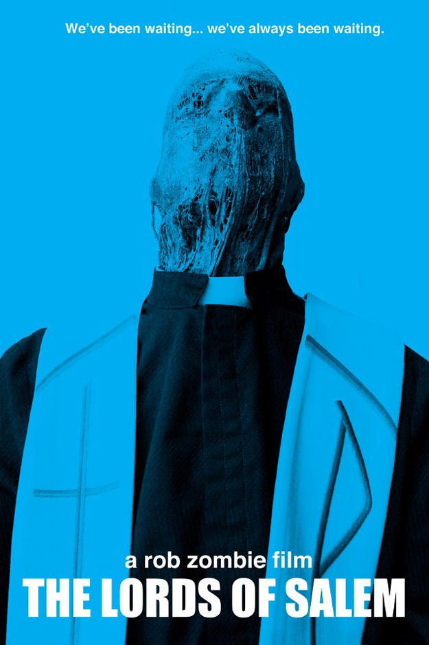 El nuevo p&oacute;ster de The Lords of Salem de Rob Zombie