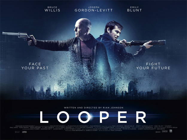 Un nuevo quad p&oacute;ster de Looper