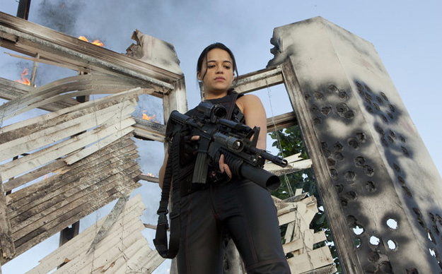 Nueva imagen de Resident Evil: venganza
