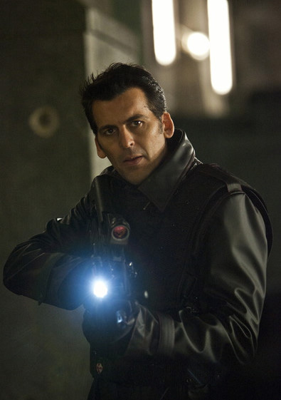 Nueva imagen de Resident Evil: venganza