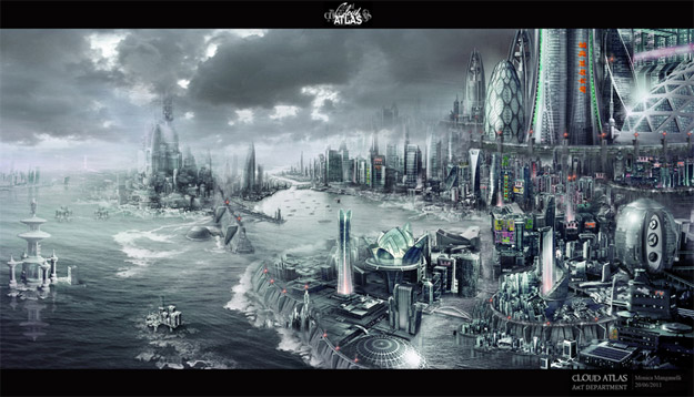 El futuro de Cloud Atlas por Mónica Manganelli