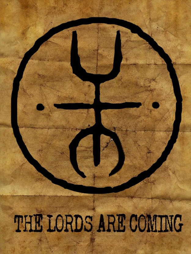 Un nuevo cartel de The Lords of Salem aparecido en el TIFF