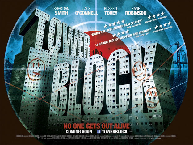 Póster de Tower Block