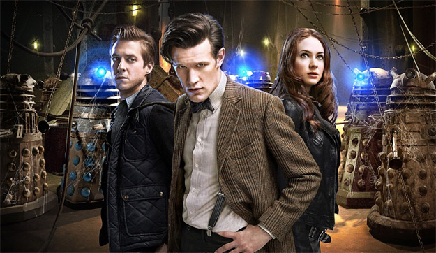 Otra imagen más de "Asylum of the Daleks"