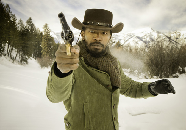 Una nueva imagen de Django desencadenado cortesía de The Weinstein Company