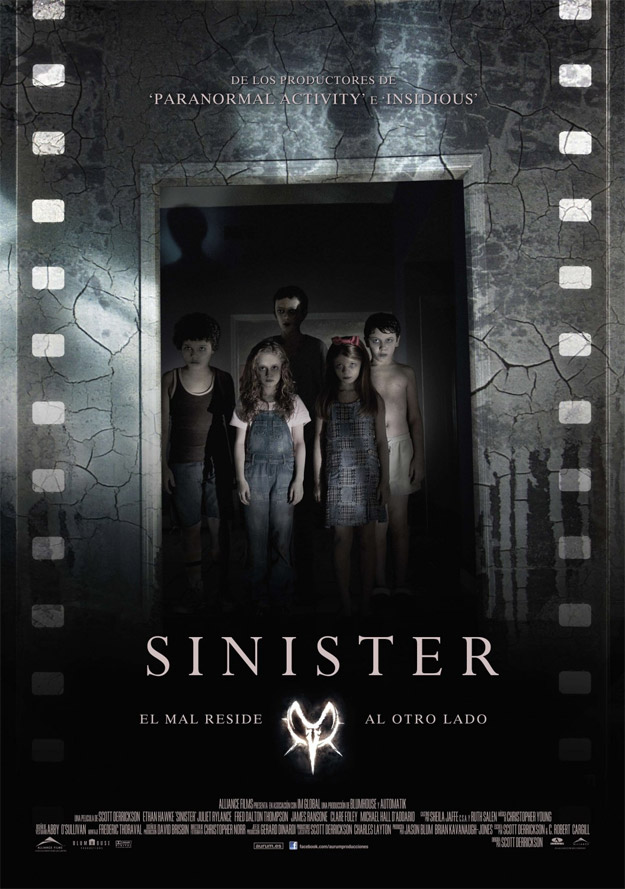 Re: Sinister (2012)