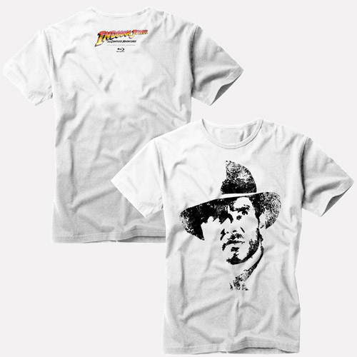 La camiseta que se regalan hoy merecen que grit&eacute;is&hellip; Indy!
