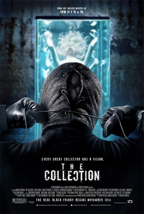Un nuevo cartel de The Collection