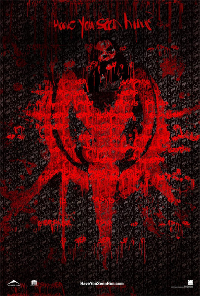Nuevos carteles de Sinister