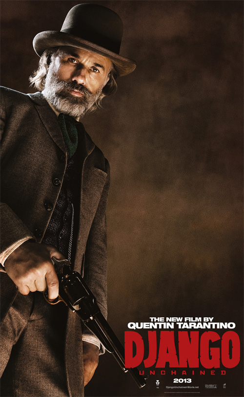 Django desencadenado... Dr. King Schultz
