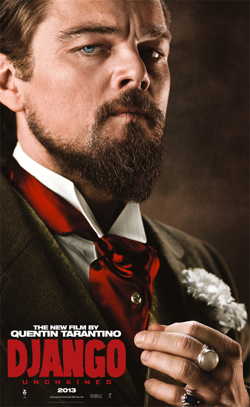 Django desencadenado... Calvin Candie