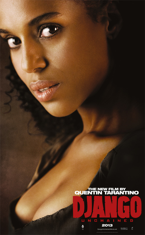 Django desencadenado... Broomhilda von Shaft